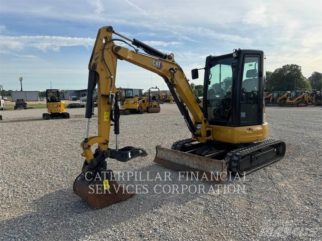 CAT 303.5E2CR Raupenbagger