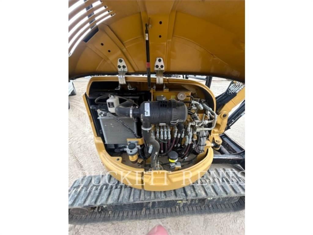 CAT 303.5E2CR Raupenbagger