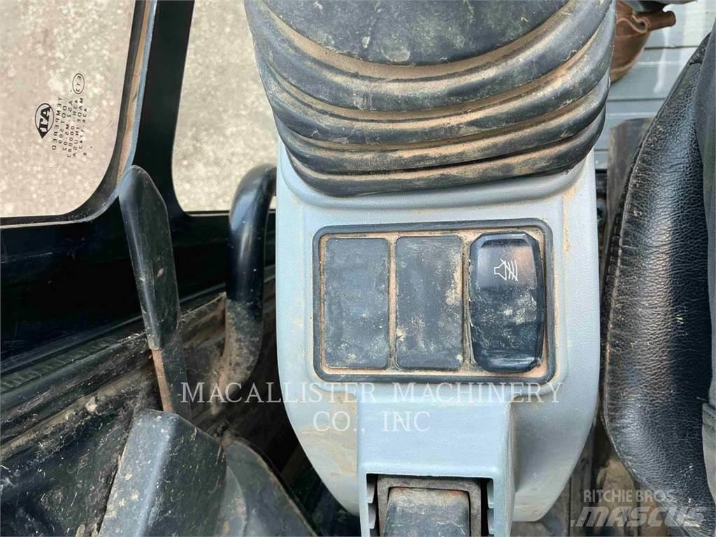 CAT 303.5E2CR Raupenbagger