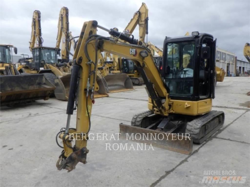 CAT 303.5E2CR Raupenbagger