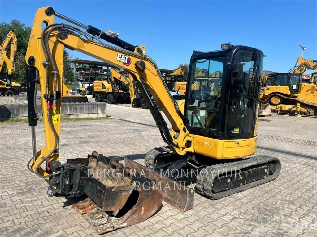 CAT 303.5E2CR Raupenbagger