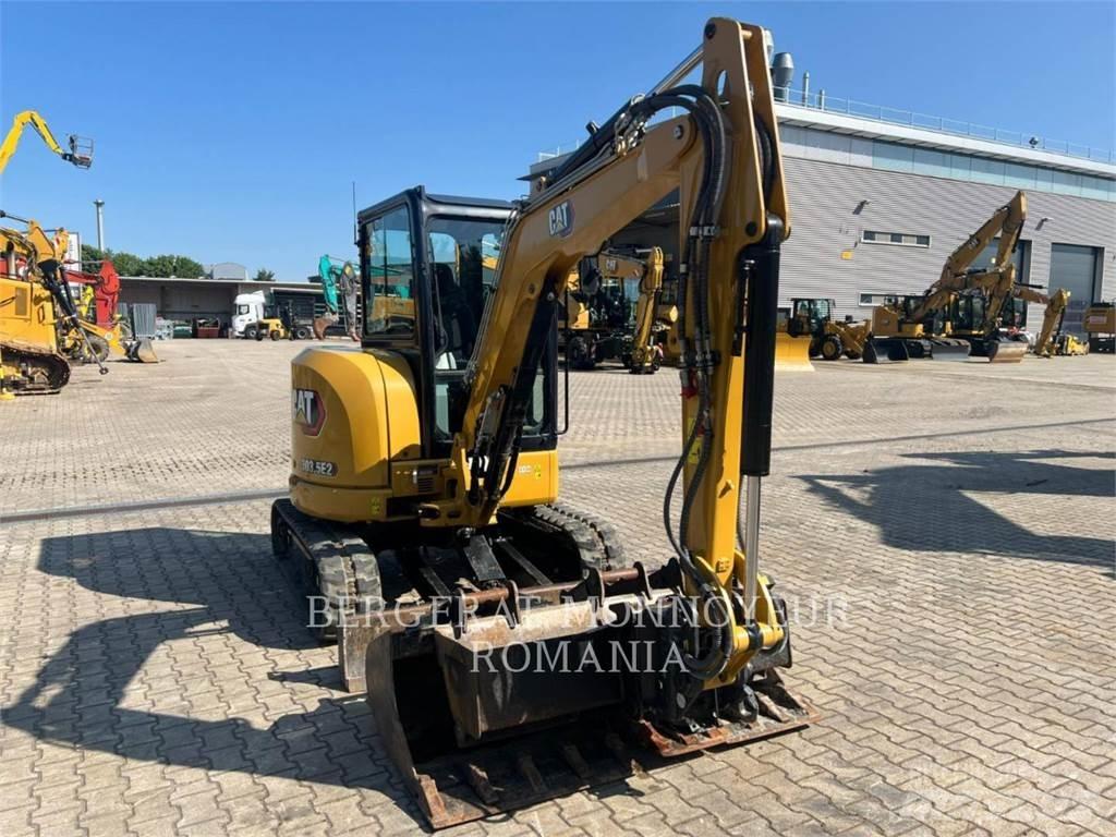 CAT 303.5E2CR Raupenbagger