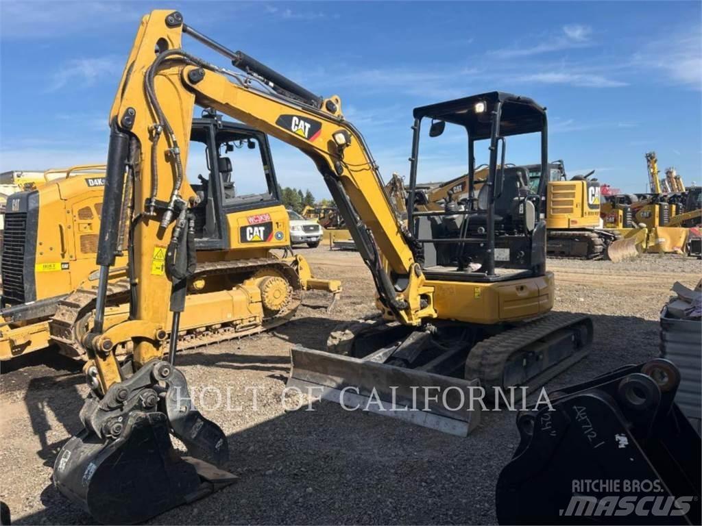 CAT 303.5E2CR Raupenbagger