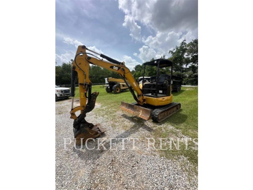 CAT 303.5E2CR Raupenbagger