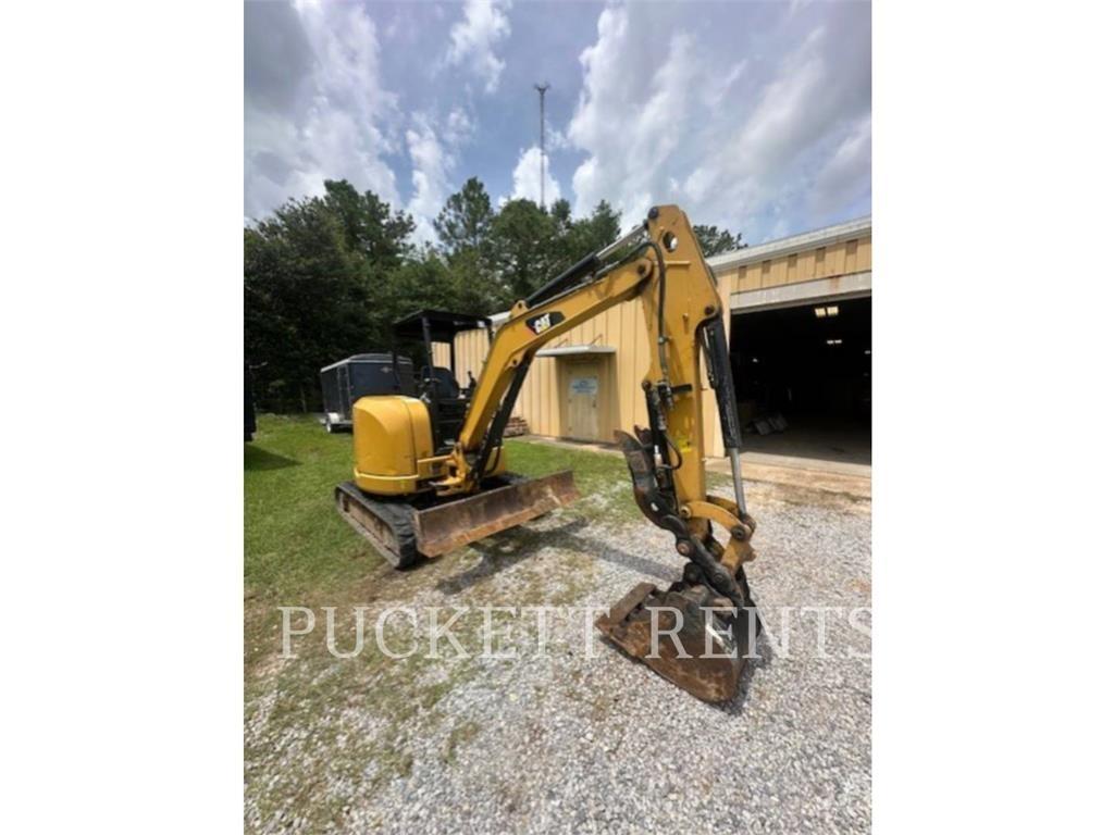 CAT 303.5E2CR Raupenbagger