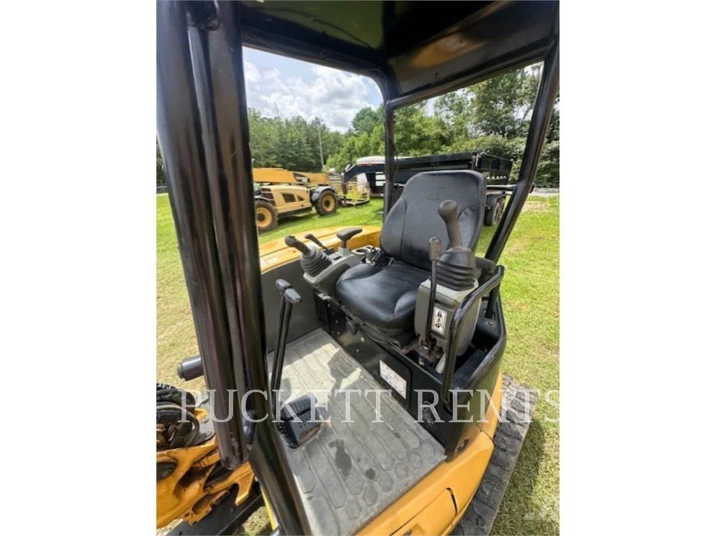 CAT 303.5E2CR Raupenbagger