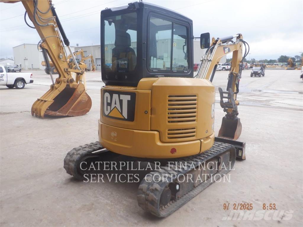 CAT 303.5E2CR Raupenbagger