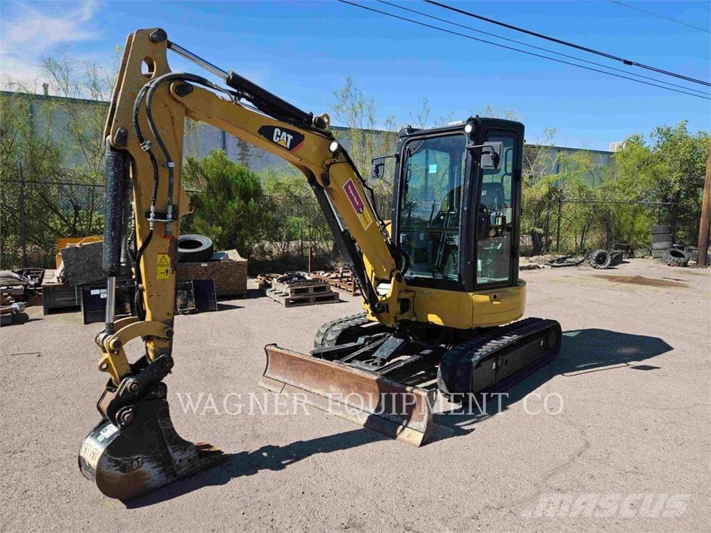 CAT 303.5E2CR Raupenbagger