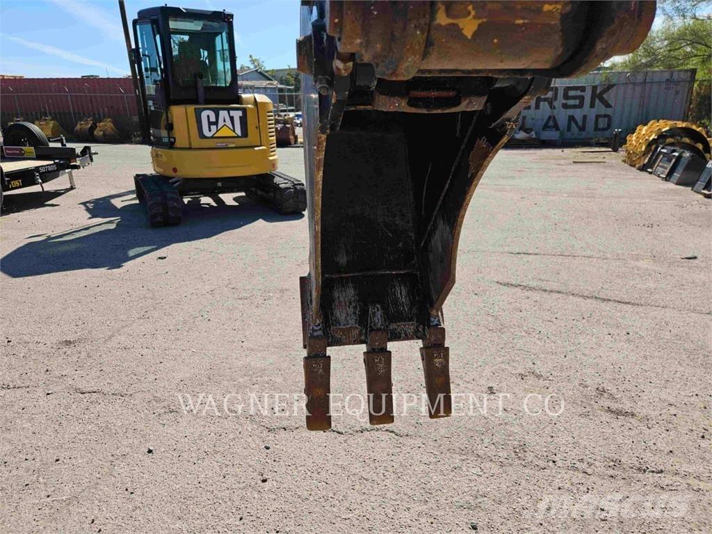 CAT 303.5E2CR Raupenbagger