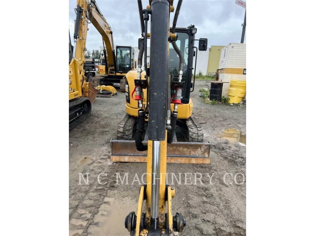 CAT 303.5E2CRB Raupenbagger