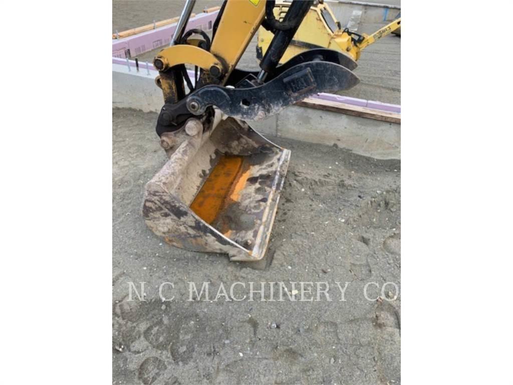 CAT 303.5E2CRN Raupenbagger