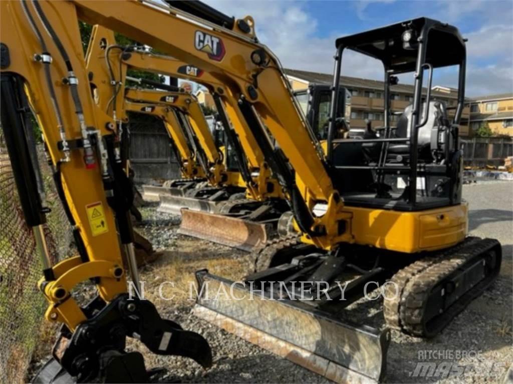CAT 303.5E2CRN Raupenbagger