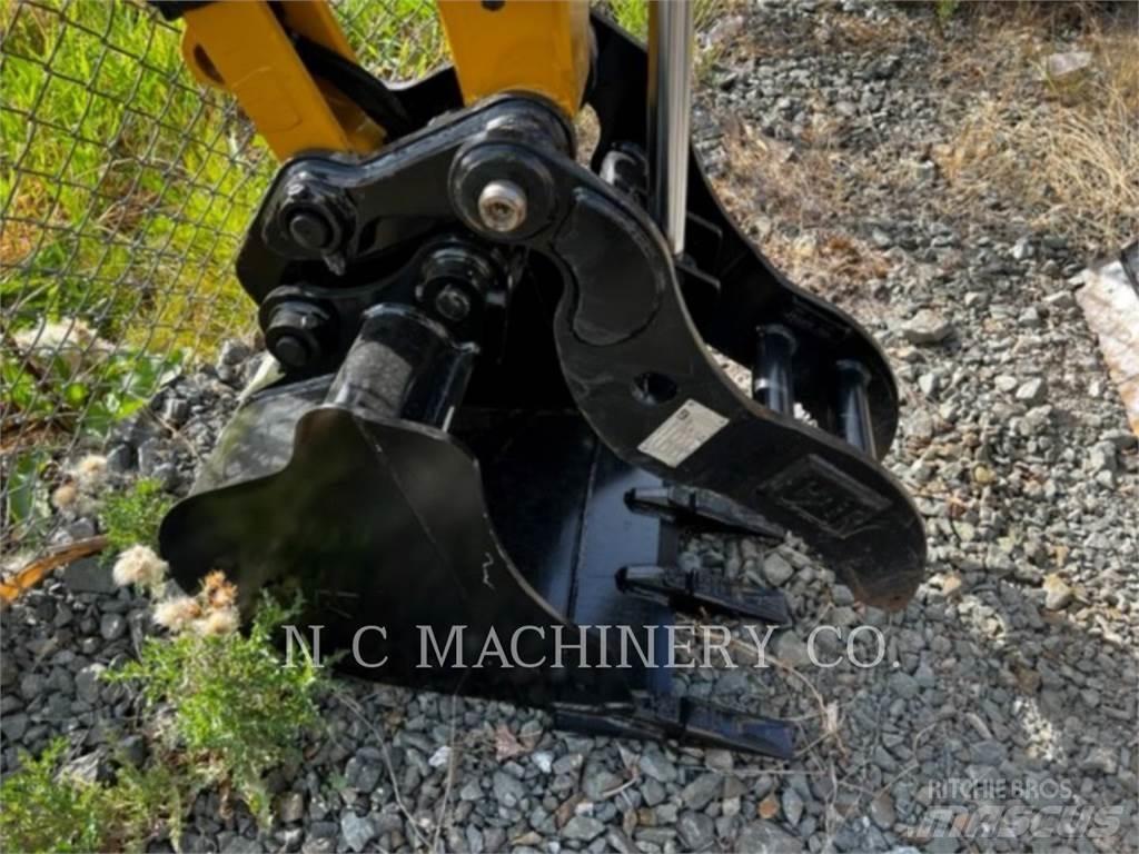 CAT 303.5E2CRN Raupenbagger