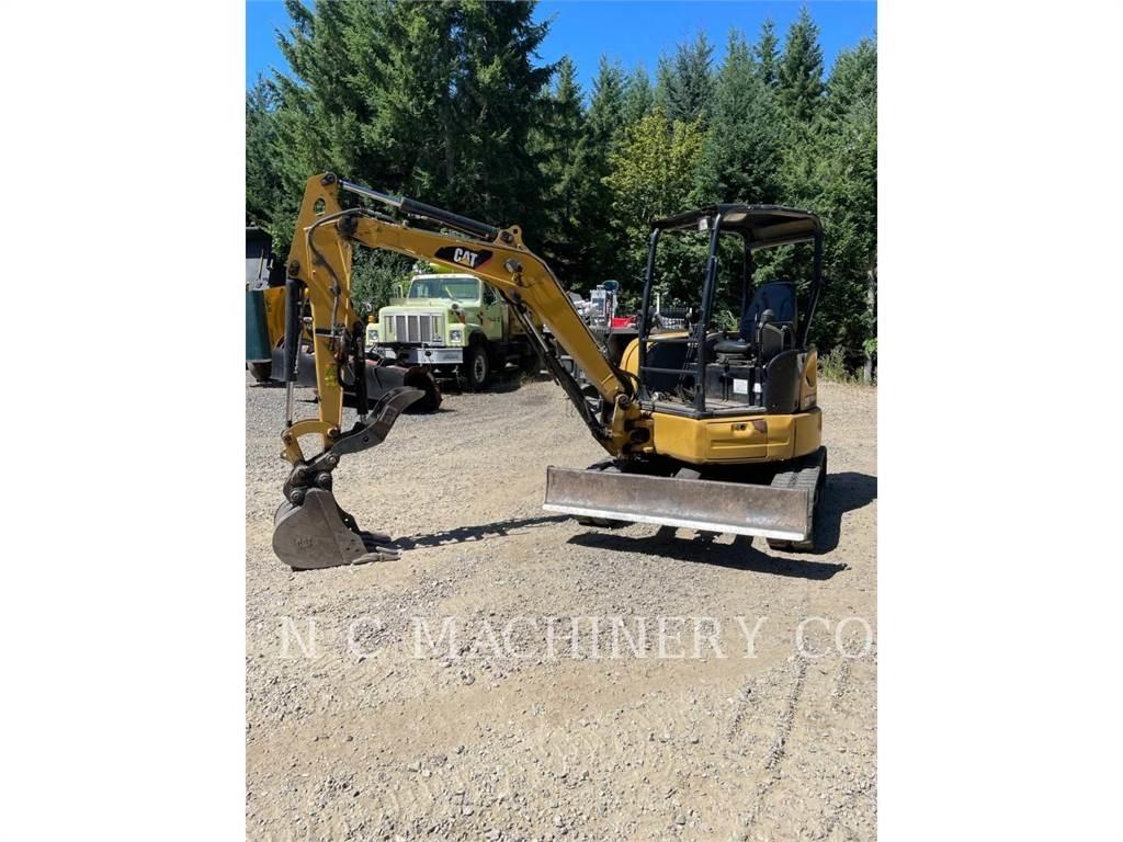 CAT 303.5E2CRN Raupenbagger