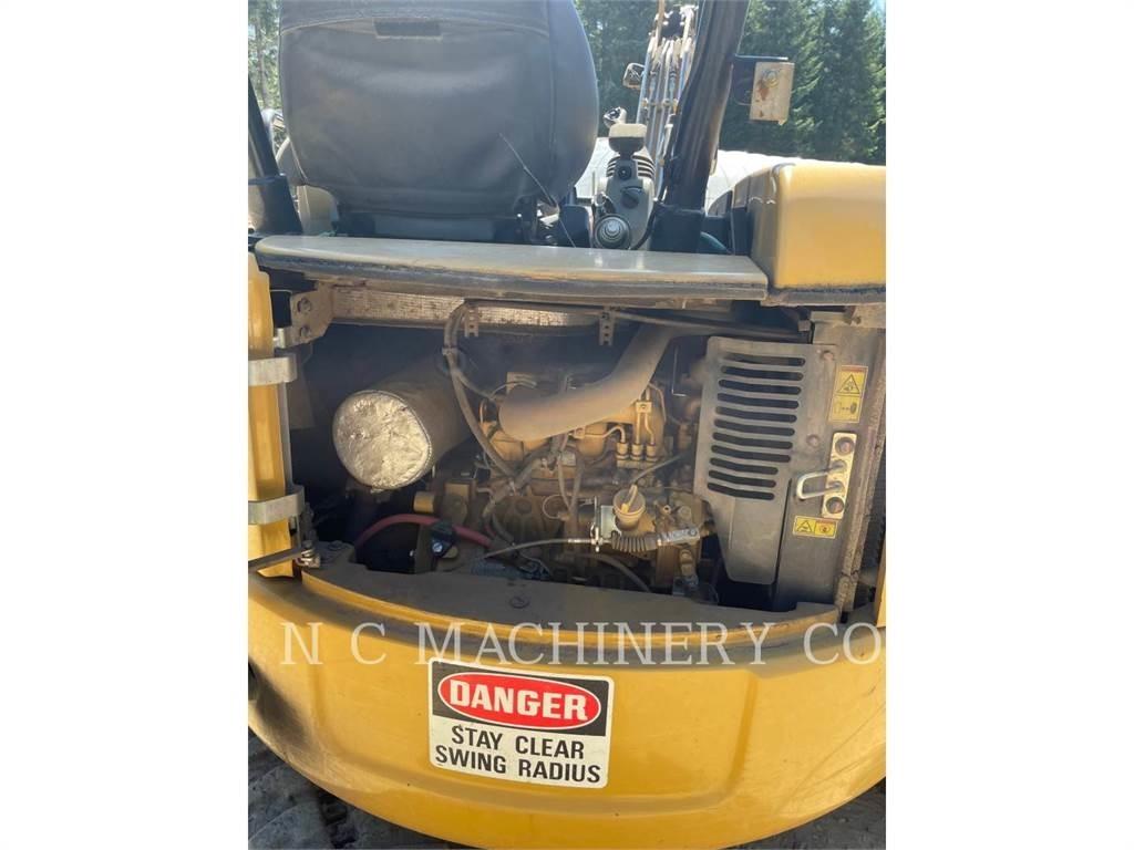 CAT 303.5E2CRN Raupenbagger