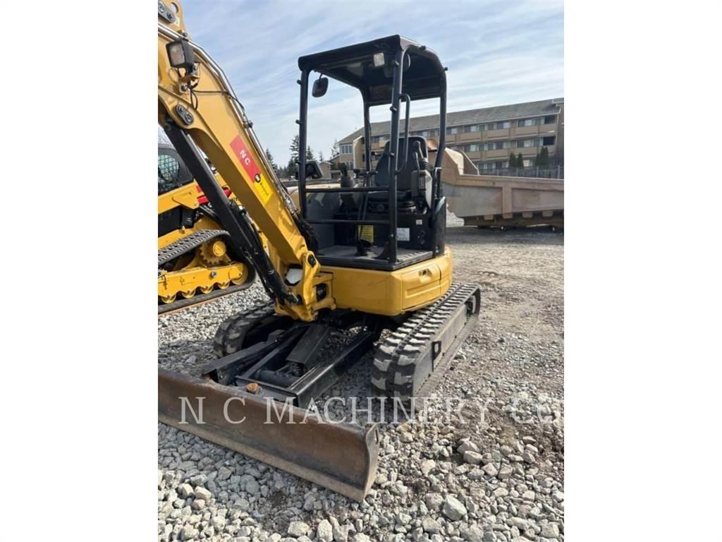 CAT 303.5E2CRN Raupenbagger