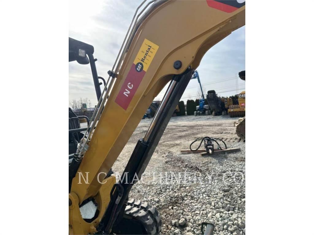 CAT 303.5E2CRN Raupenbagger