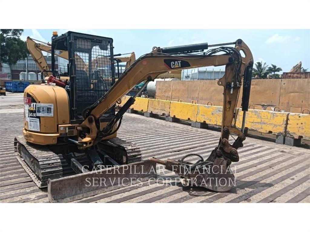 CAT 303.5ECR Raupenbagger