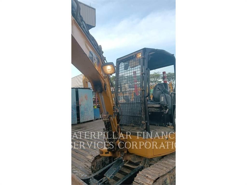 CAT 303.5ECR Raupenbagger