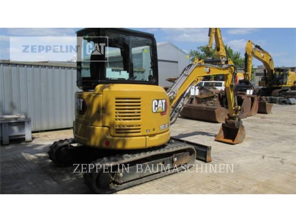 CAT 303.5ECR Raupenbagger