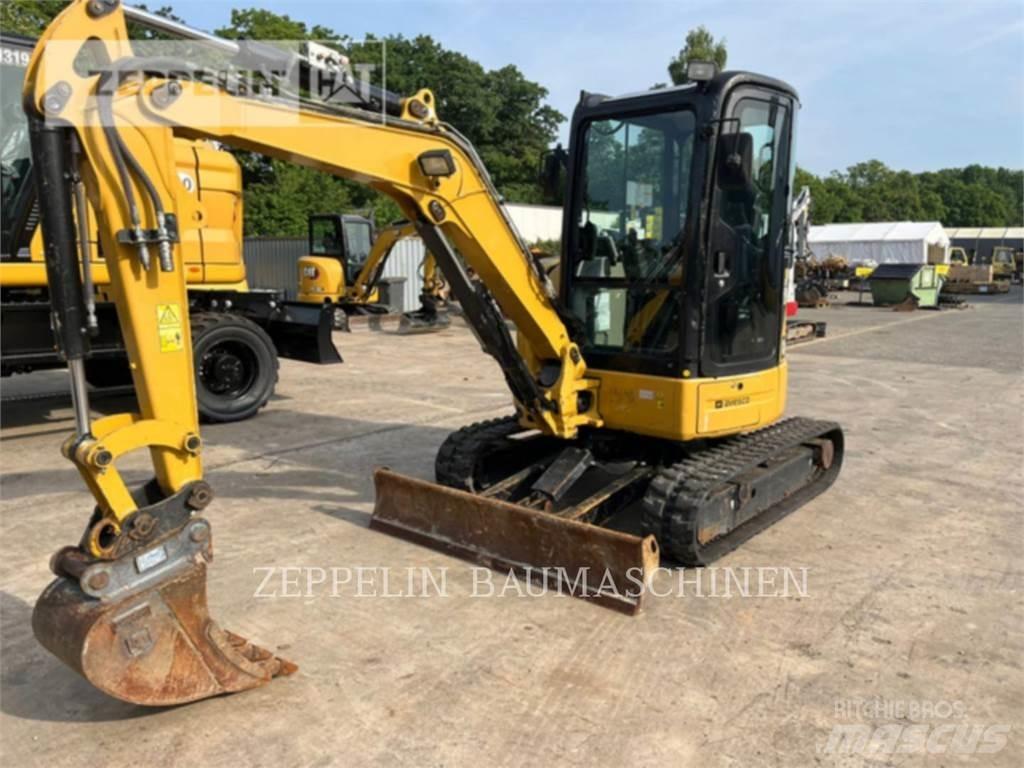 CAT 303.5ECR Raupenbagger