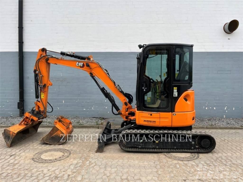 CAT 303.5ECR Raupenbagger