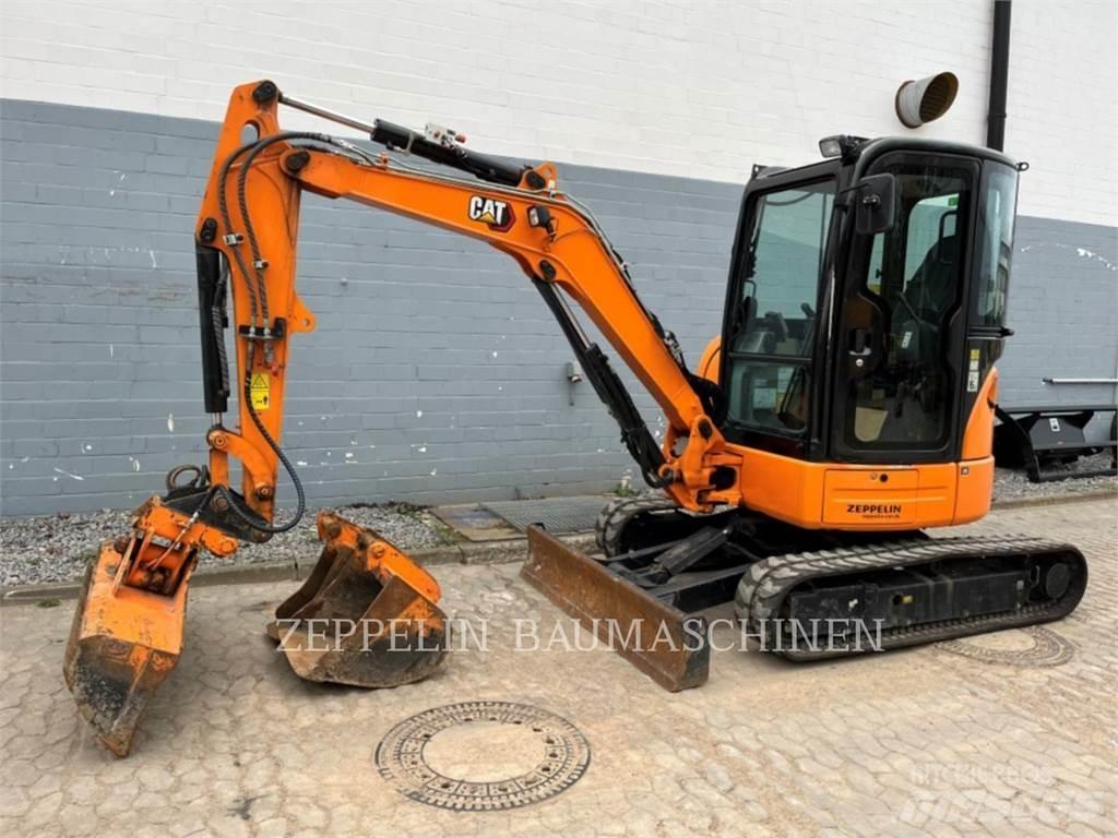 CAT 303.5ECR Raupenbagger