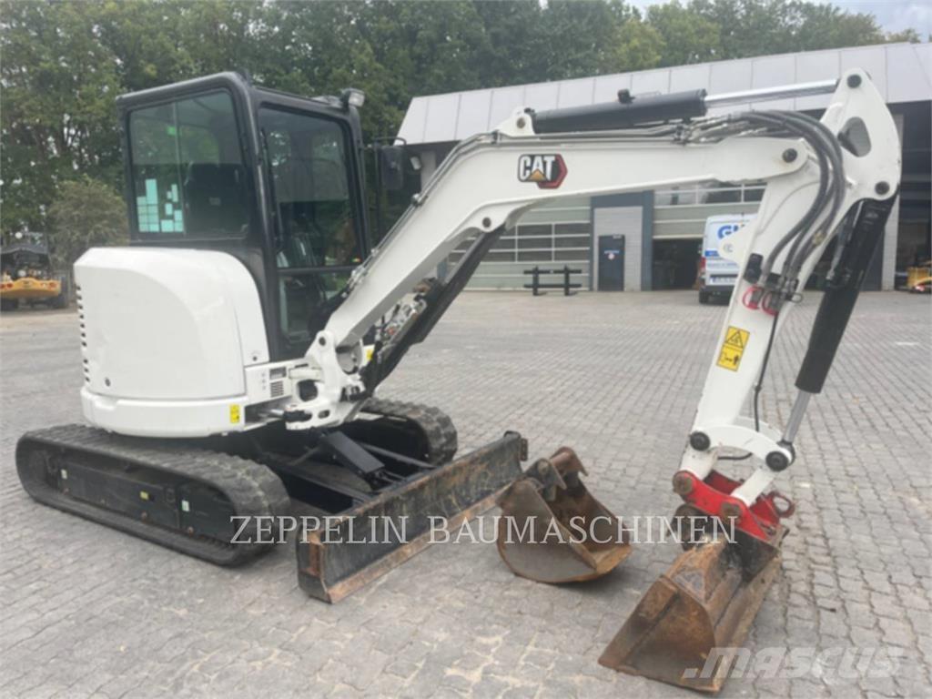 CAT 303.5ECR Raupenbagger