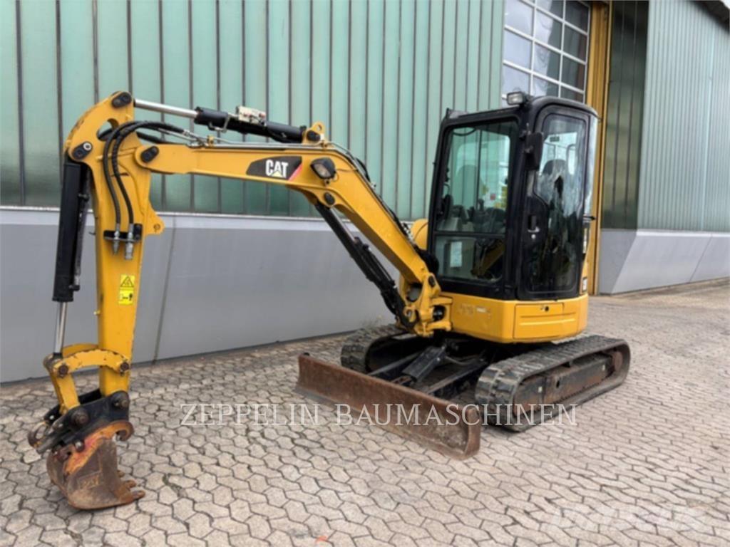 CAT 303.5ECR Raupenbagger