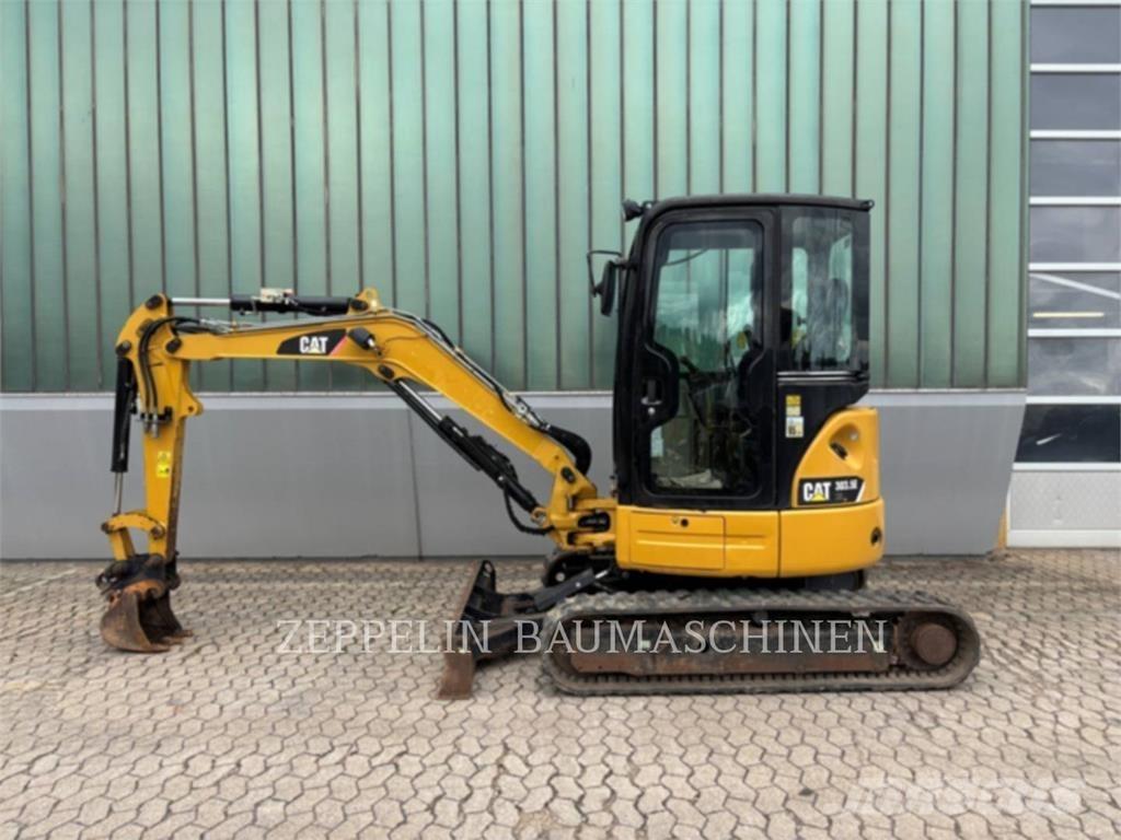 CAT 303.5ECR Raupenbagger