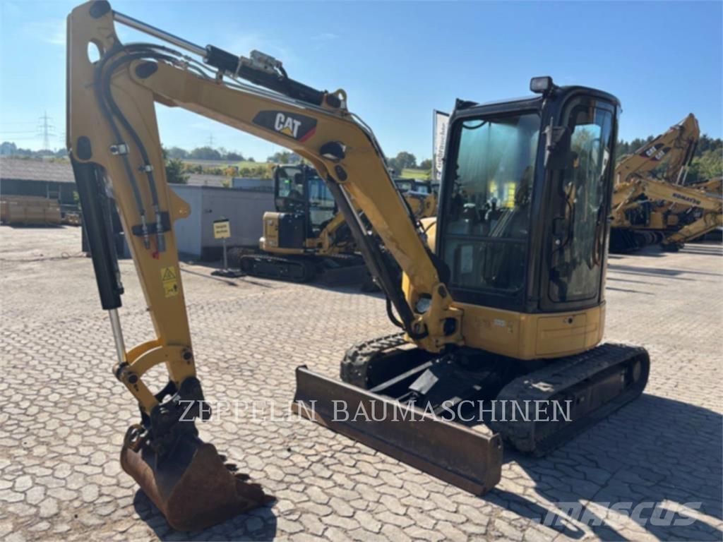 CAT 303.5ECR Raupenbagger