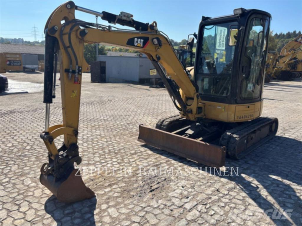 CAT 303.5ECR Raupenbagger