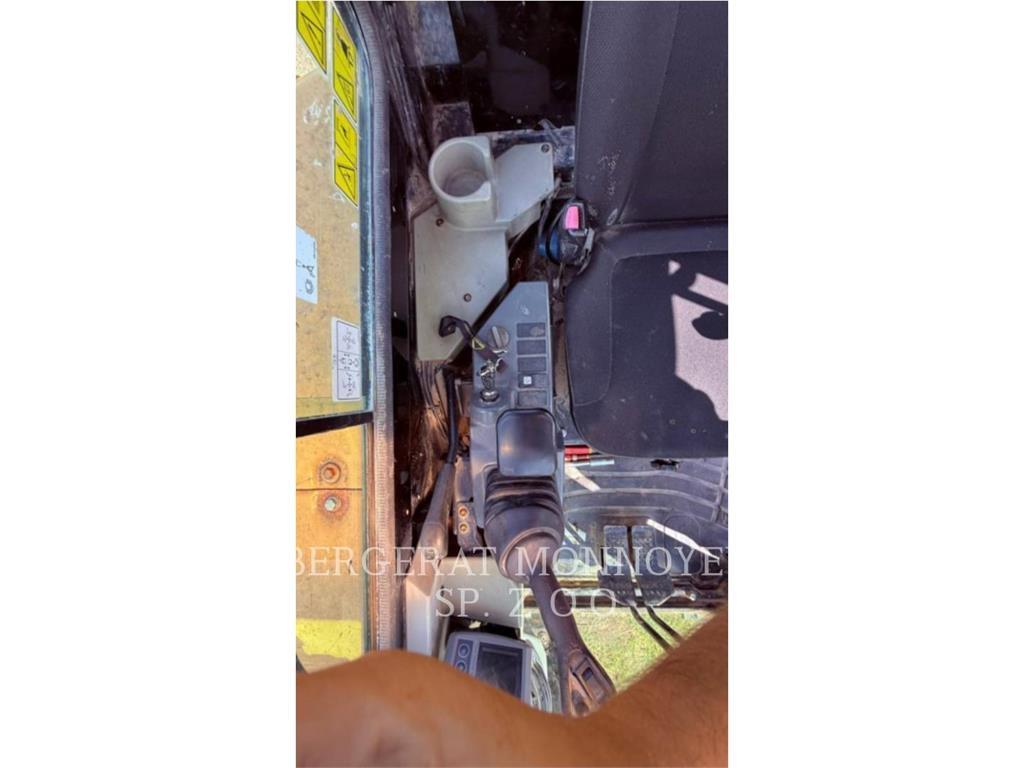 CAT 303.5ECR Raupenbagger