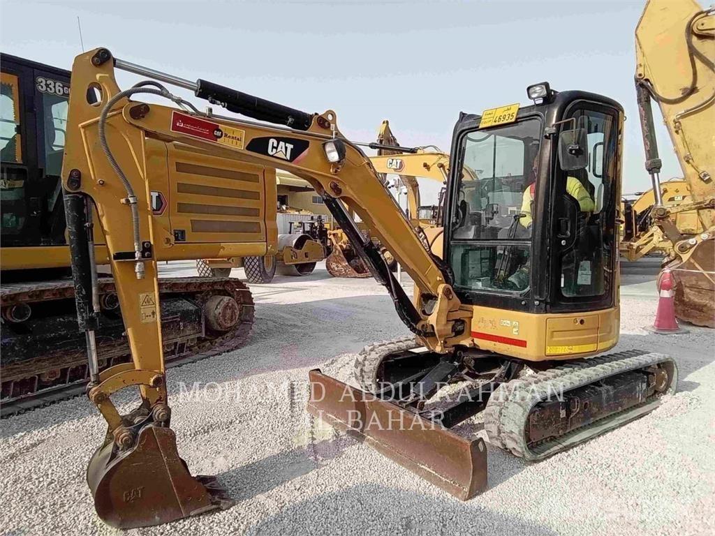 CAT 303.5ECR Raupenbagger