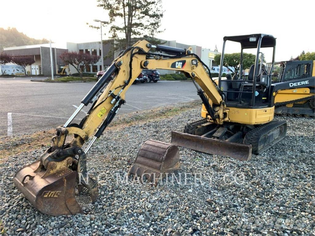 CAT 303.5ECRCN Raupenbagger