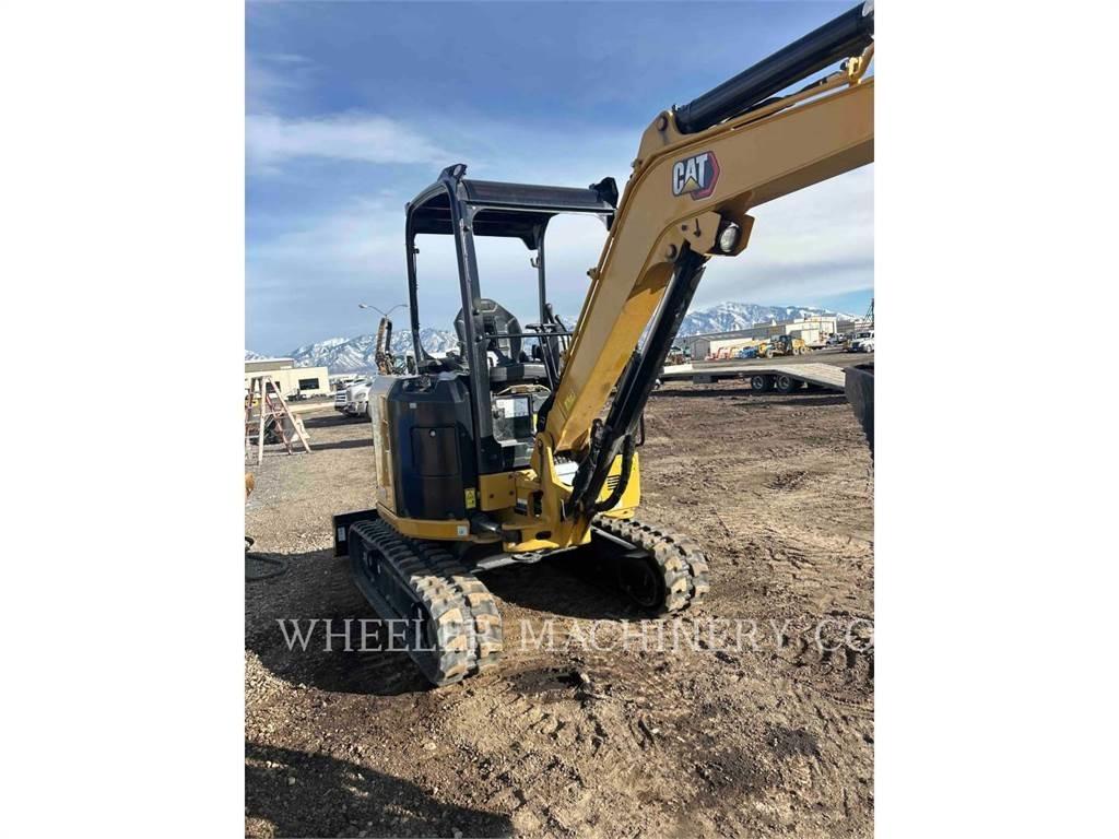 CAT 303 C1 TH Raupenbagger