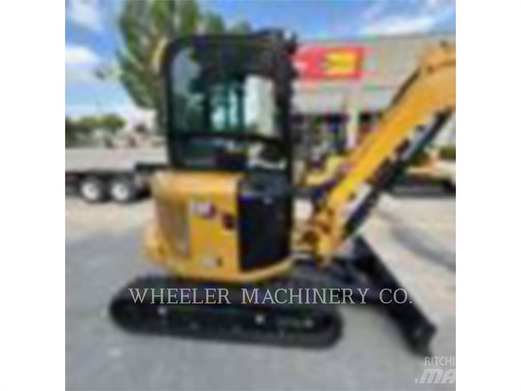 CAT 303 C3 TH Raupenbagger