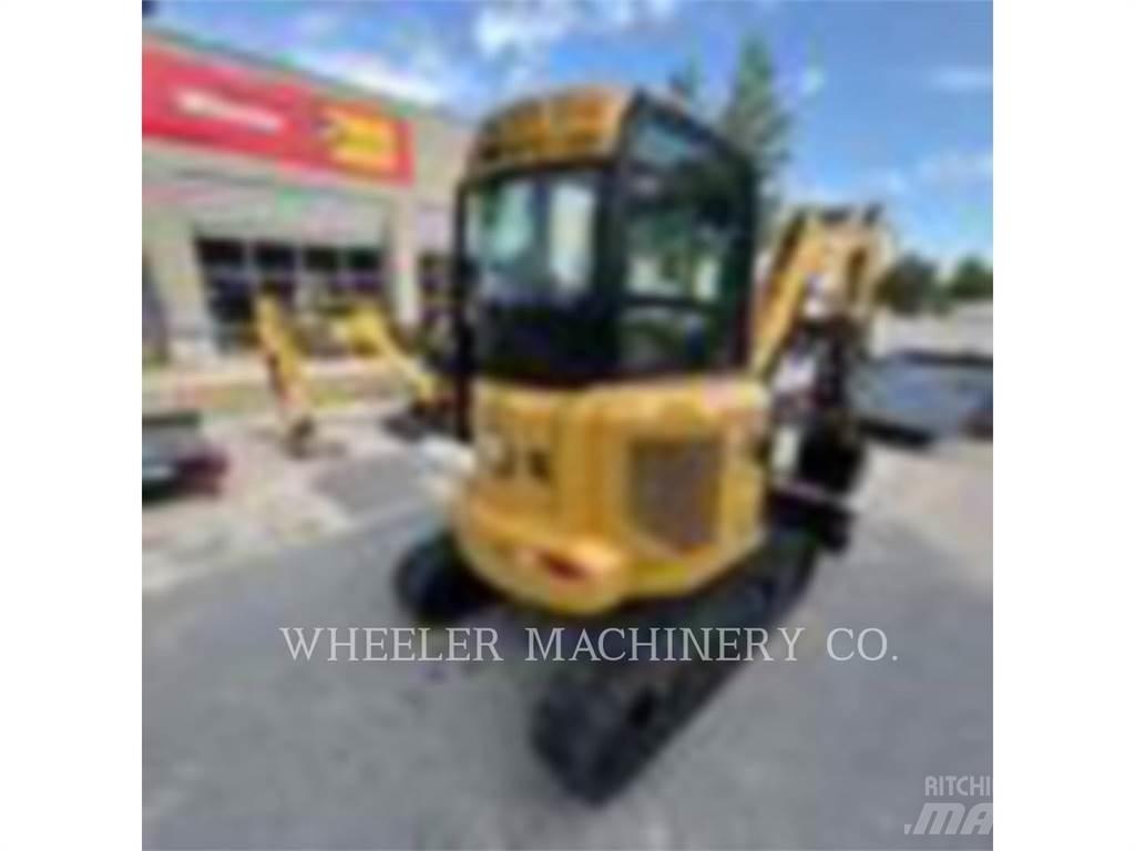 CAT 303 C3 TH Raupenbagger