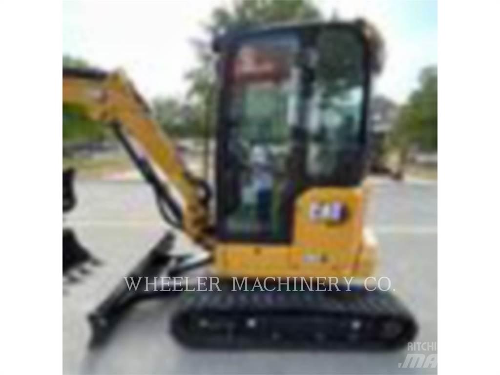 CAT 303 C3 TH Raupenbagger