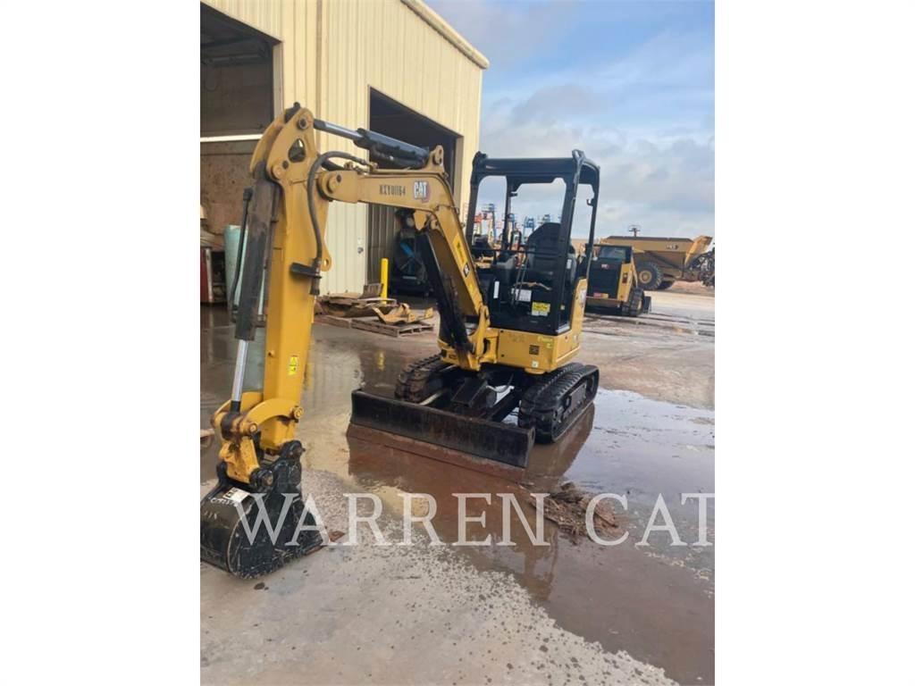 CAT 303 CR Raupenbagger