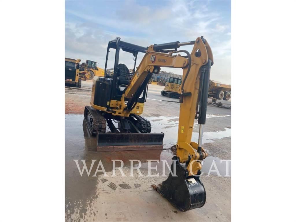 CAT 303 CR Raupenbagger