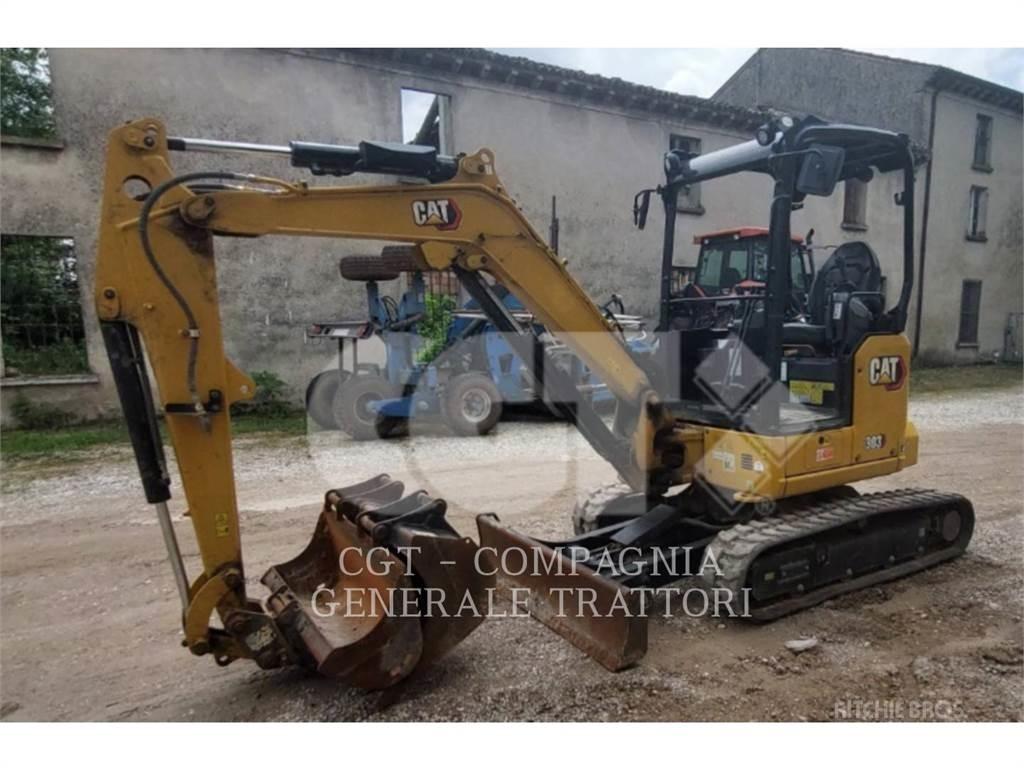CAT 303 CR Raupenbagger