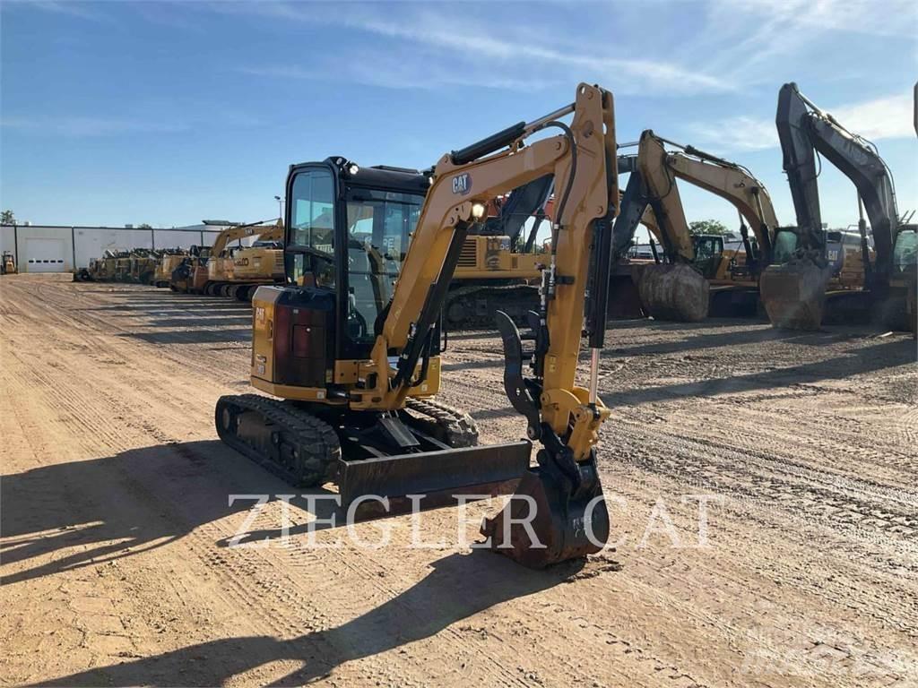 CAT 303 CR Raupenbagger
