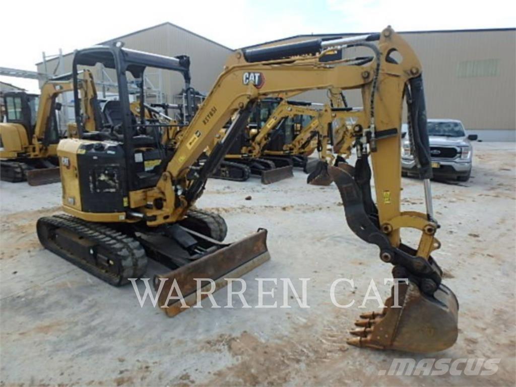 CAT 303 CR Raupenbagger