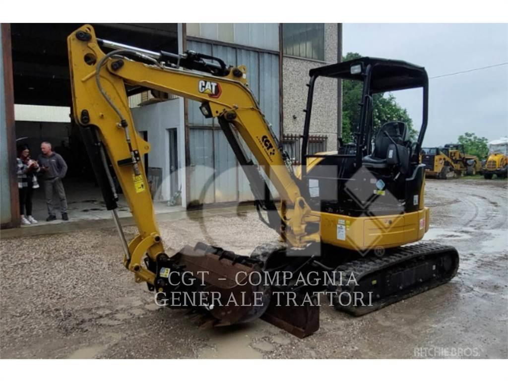 CAT 303 E CR Raupenbagger