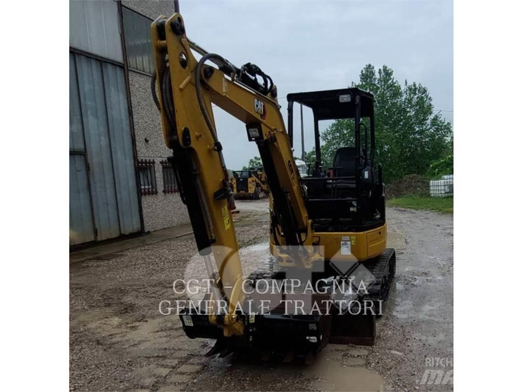 CAT 303 E CR Raupenbagger