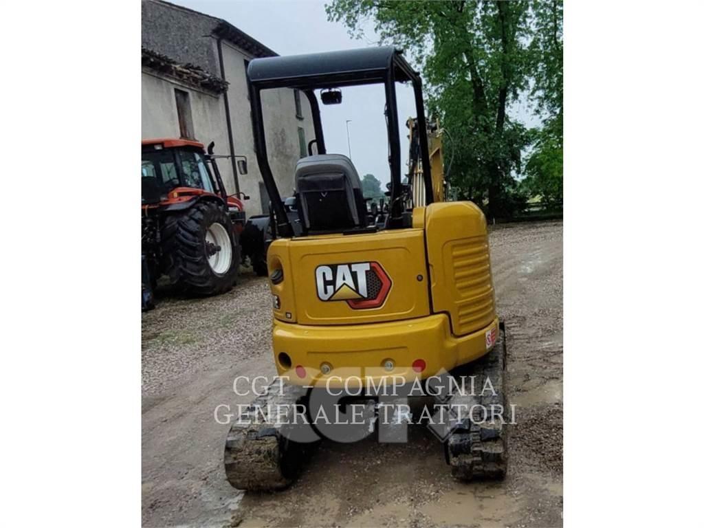 CAT 303 E CR Raupenbagger