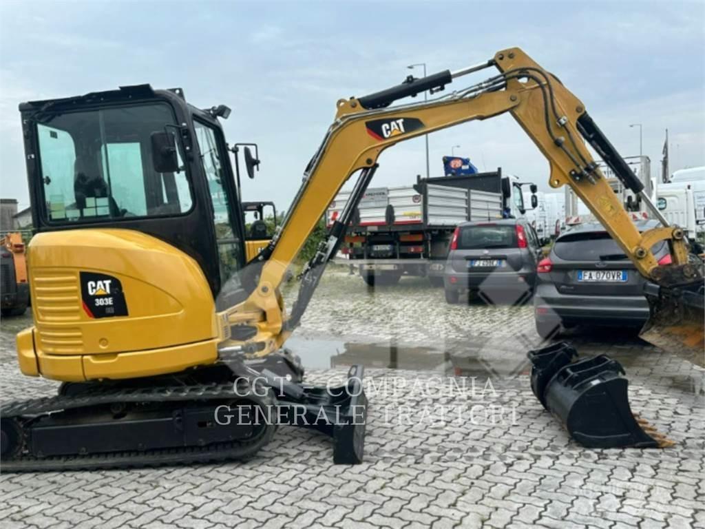 CAT 303 E CR Raupenbagger