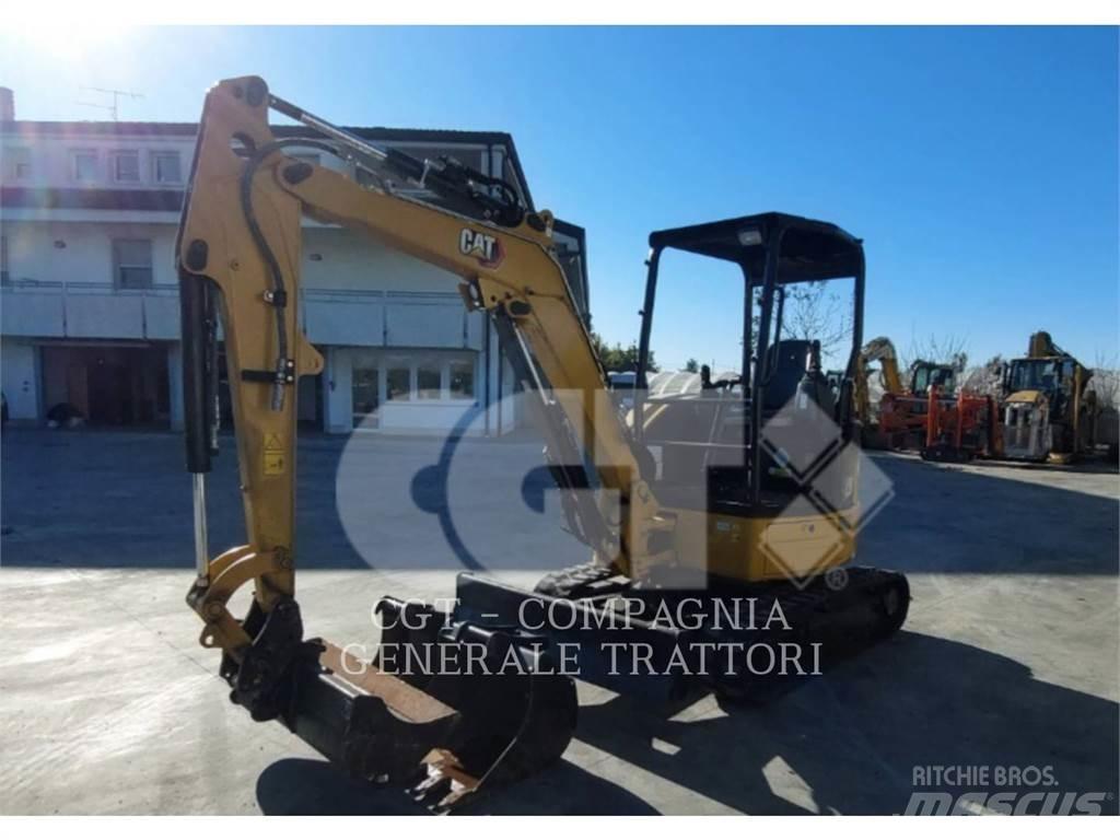 CAT 303 E CR Raupenbagger