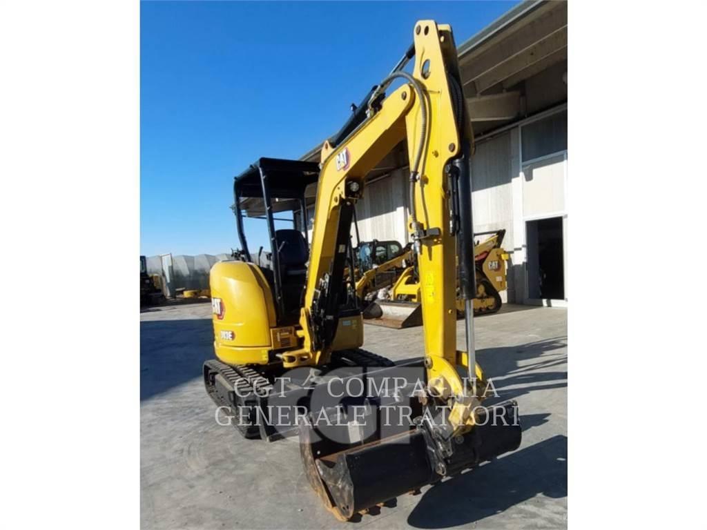CAT 303 E CR Raupenbagger